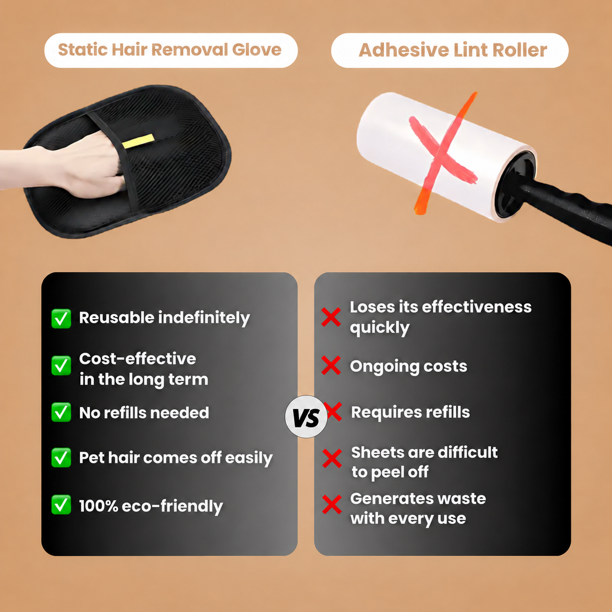 Product details in English