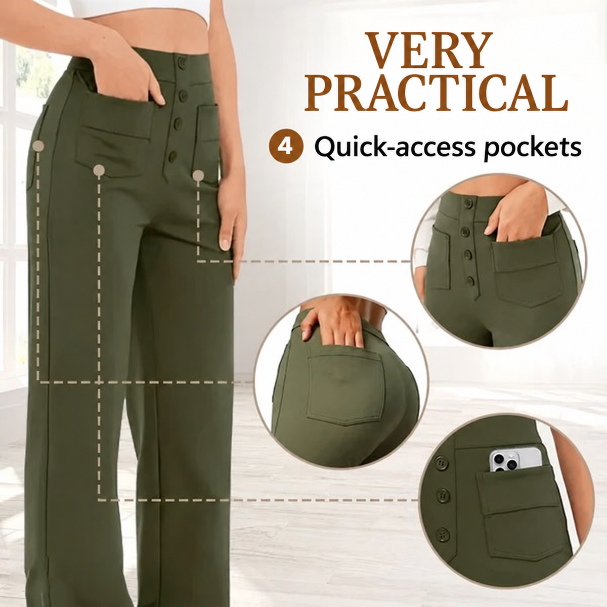 Product details in English