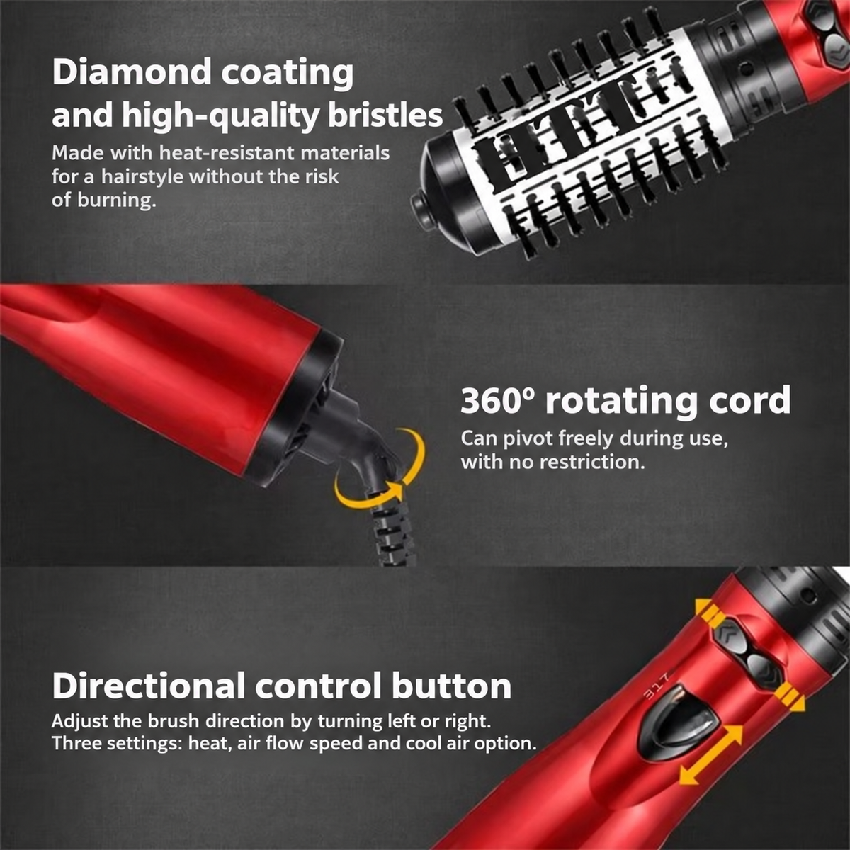 Product details in English
