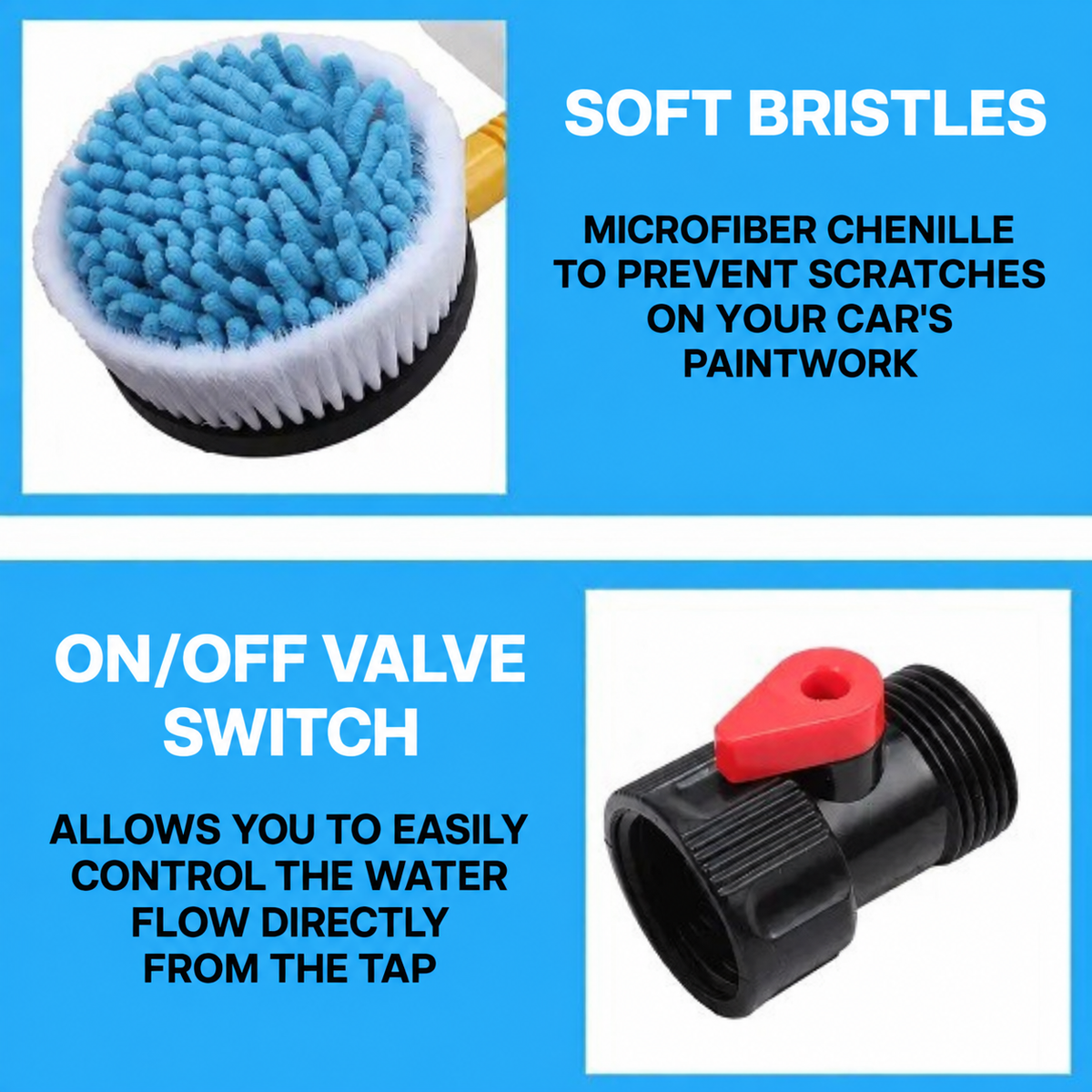 Product details in English