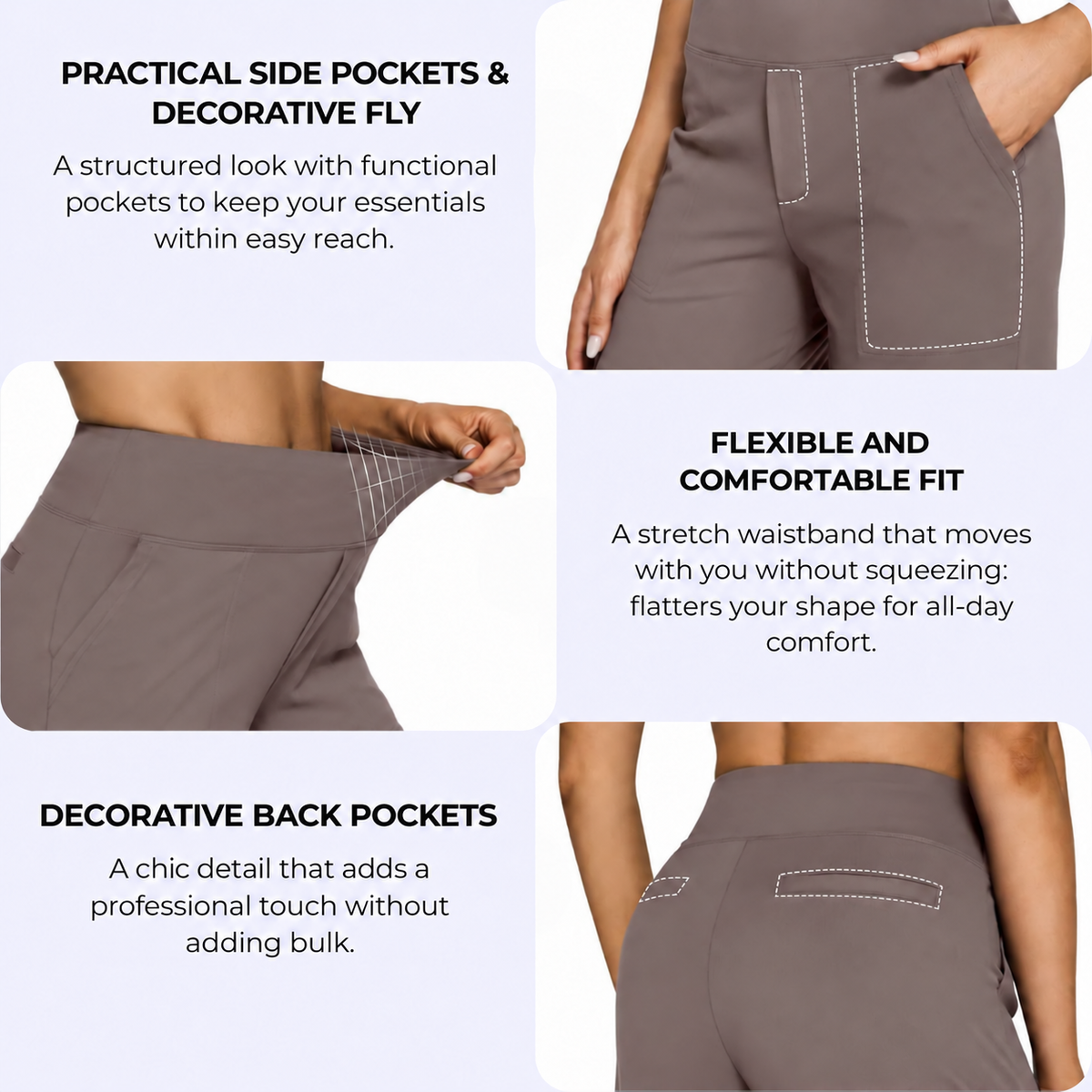 Product details in English