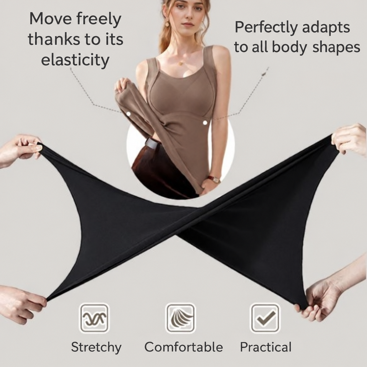 Product details in English