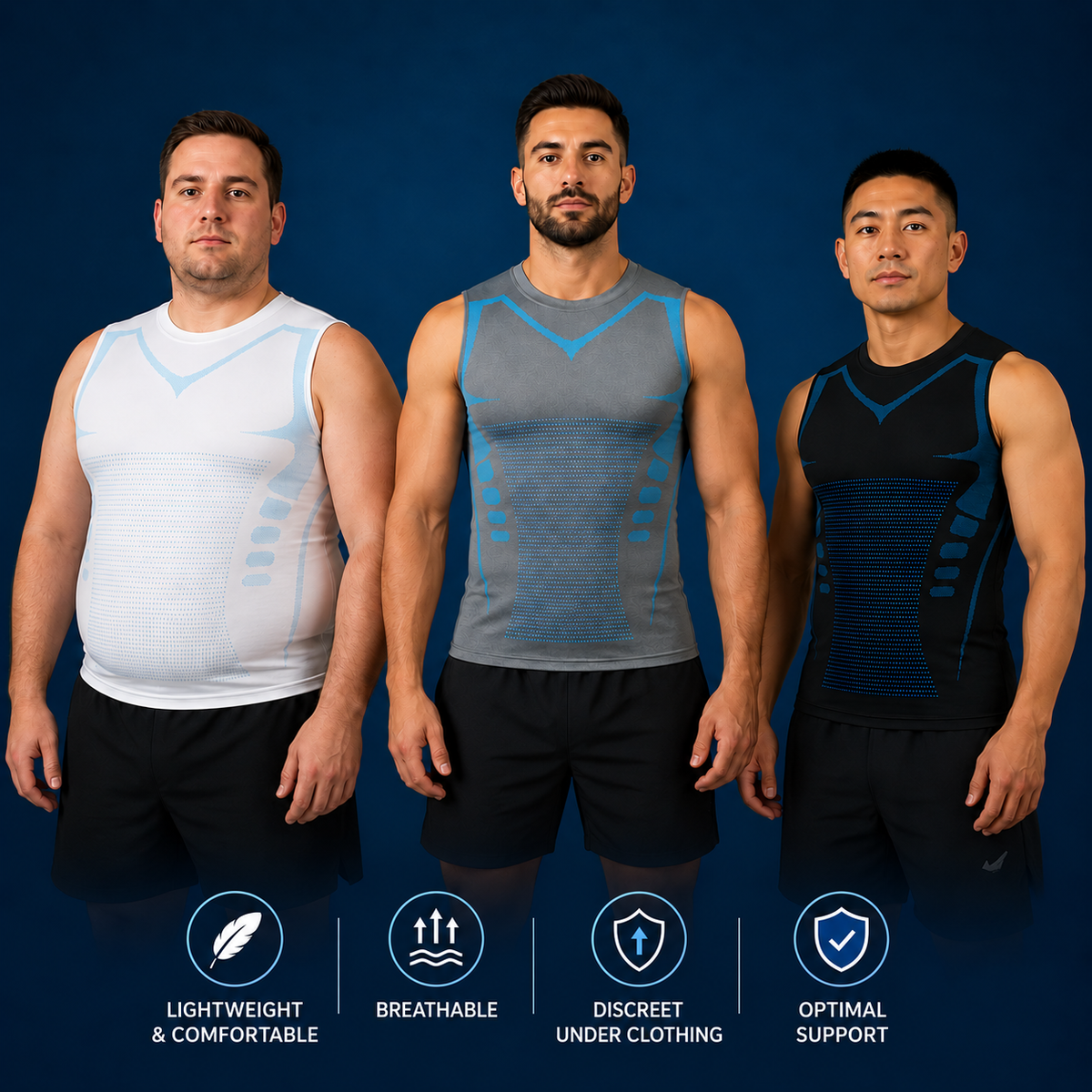Product details in English