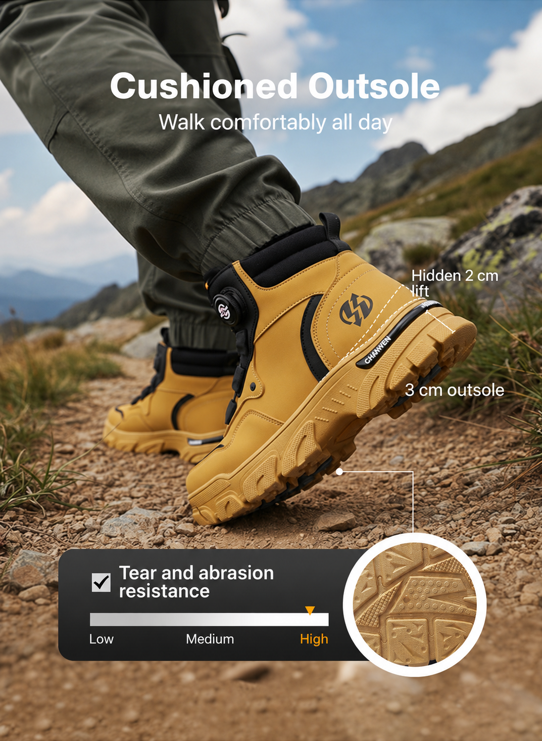 NordGrip product features in English