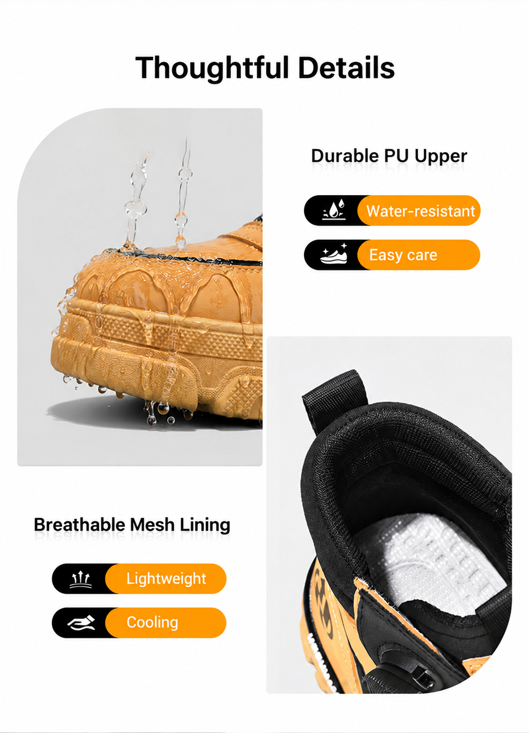 NordGrip product features in English
