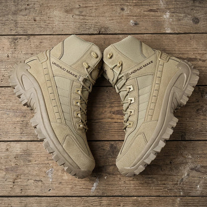 TACTIX™ | Bottes Tactiques : Dominez Chaque Terrain, Par Tous Les Temps!