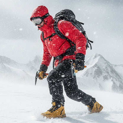 NordGrip™ Bottines Tout-Terrain à Molette