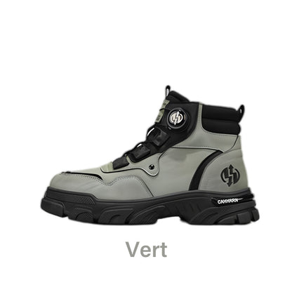 NordGrip™ Bottines Tout-Terrain à Molette