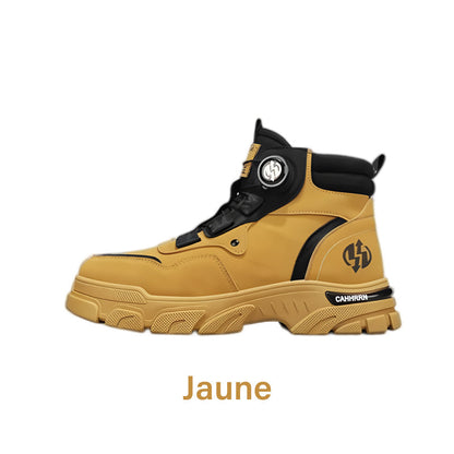 NordGrip™ Bottines Tout-Terrain à Molette
