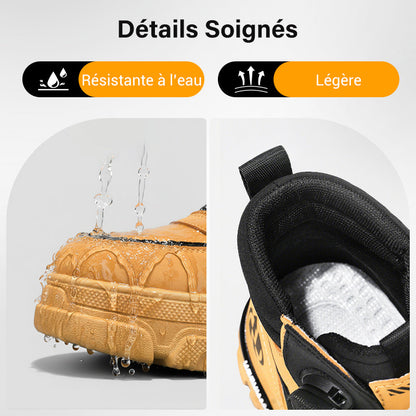 NordGrip™ Bottines Tout-Terrain à Molette
