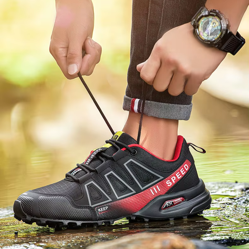 ORTHOTRAIL™ – Chaussures de Marche Confort Orthopédique