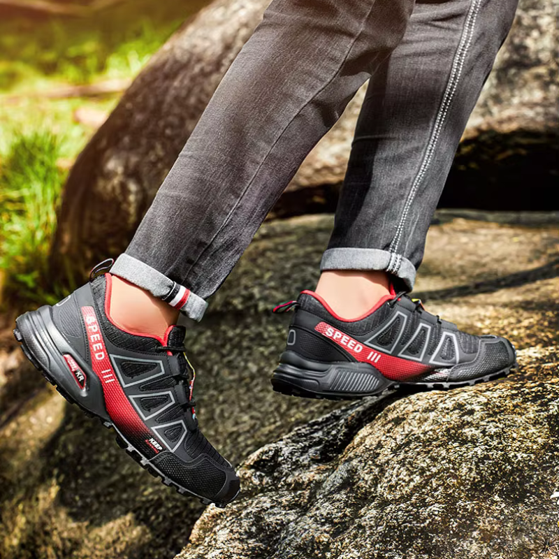 ORTHOTRAIL™ – Chaussures de Marche Confort Orthopédique