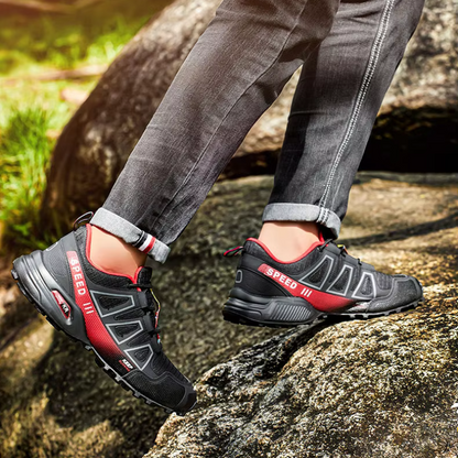 ORTHOTRAIL™ – Chaussures de Marche Confort Orthopédique