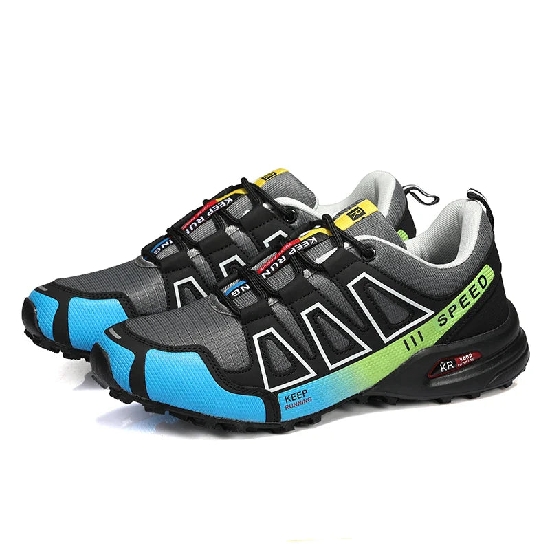 ORTHOTRAIL™ – Chaussures de Marche Confort Orthopédique
