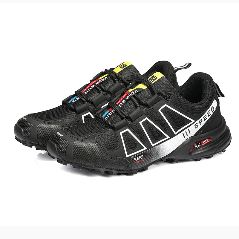 ORTHOTRAIL™ – Chaussures de Marche Confort Orthopédique