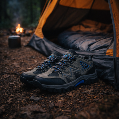 ORTHOTREK™ – Chaussures de Randonnée Orthopédiques Homme