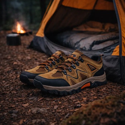 ORTHOTREK™ – Chaussures de Randonnée Orthopédiques Homme