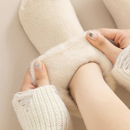 CocoonPied™ – Chaussettes thermiques d’hiver ultra-chaudes