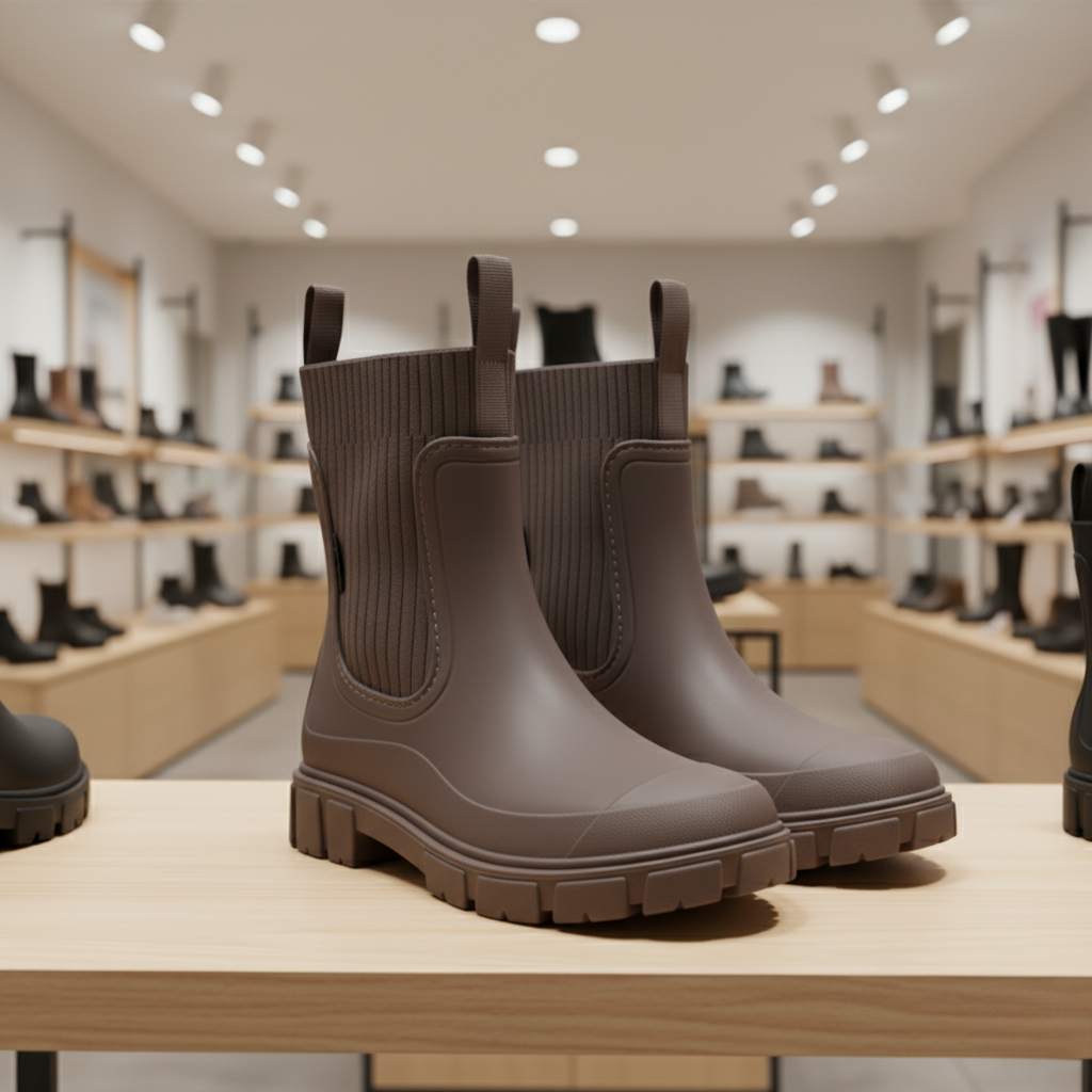 AuraConfort™ – Bottes pour femmes