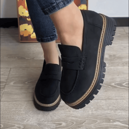 LIVIA™ – Mocassins Élégants & Confortables pour Femme