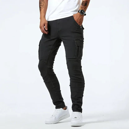 URBANCARGO™ – Jean Cargo Moderne Homme