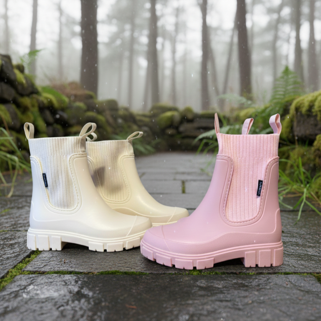 AuraConfort™ – Bottes pour femmes