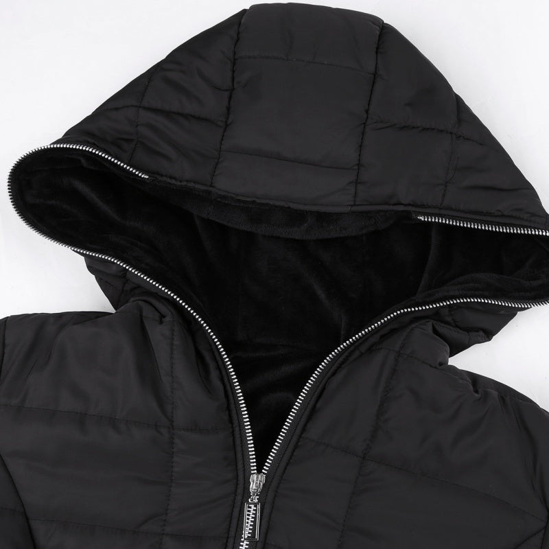UZ™ – Manteau d’hiver chaud, élégant et coupe-vent