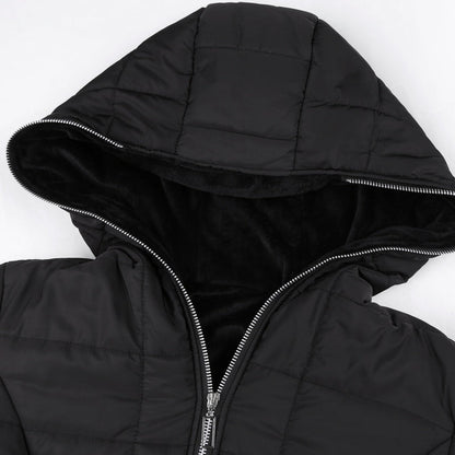 UZ™ – Manteau d’hiver chaud, élégant et coupe-vent