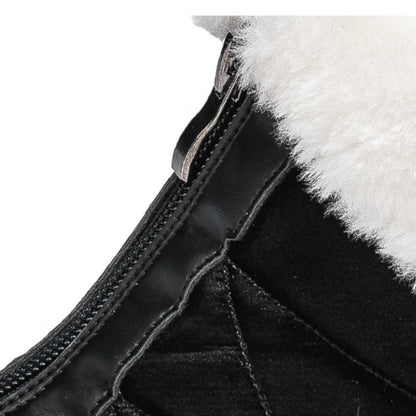 Chaudine™ – Bottes d’hiver chaudes, confortables et antidérapantes