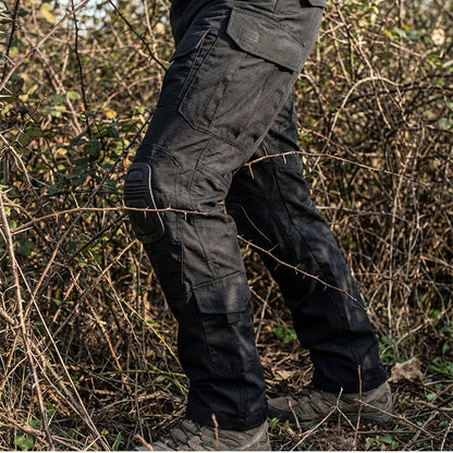 TITAN PRO™ – Pantalon Cargo Renforcé avec Protections Genoux