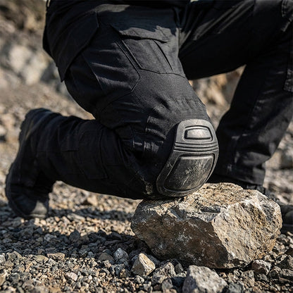 TITAN PRO™ – Pantalon Cargo Renforcé avec Protections Genoux