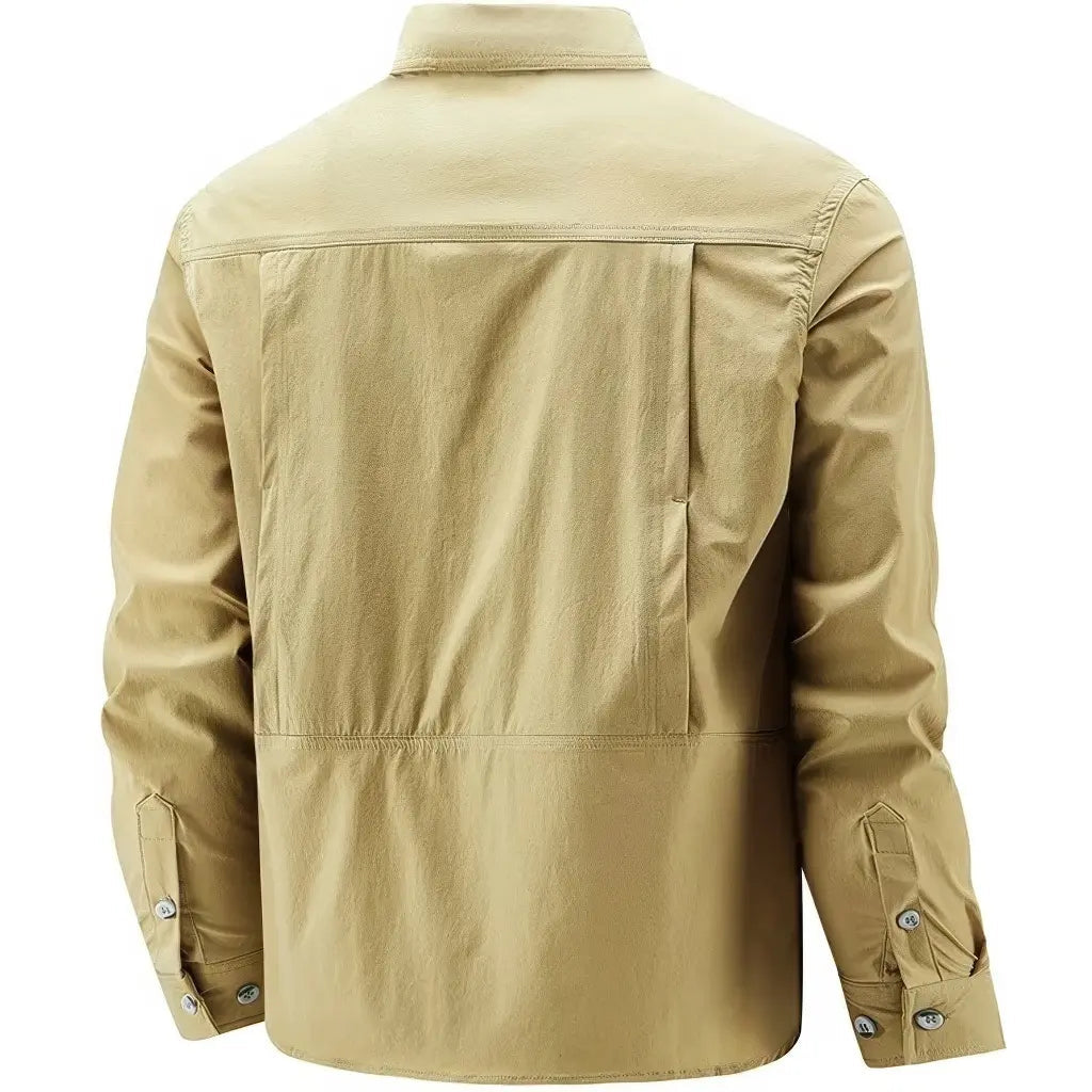 ALPHA FORCE™ – Surchemise Militaire Homme